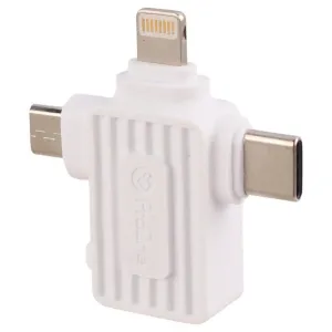 مبدل لایتنینگ به USB-C / USB / micro USB پرووان مدل PCO10