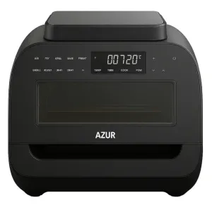 سرخ‌کن بدون روغن و گریل 10 لیتری آزور مدل AZ-458