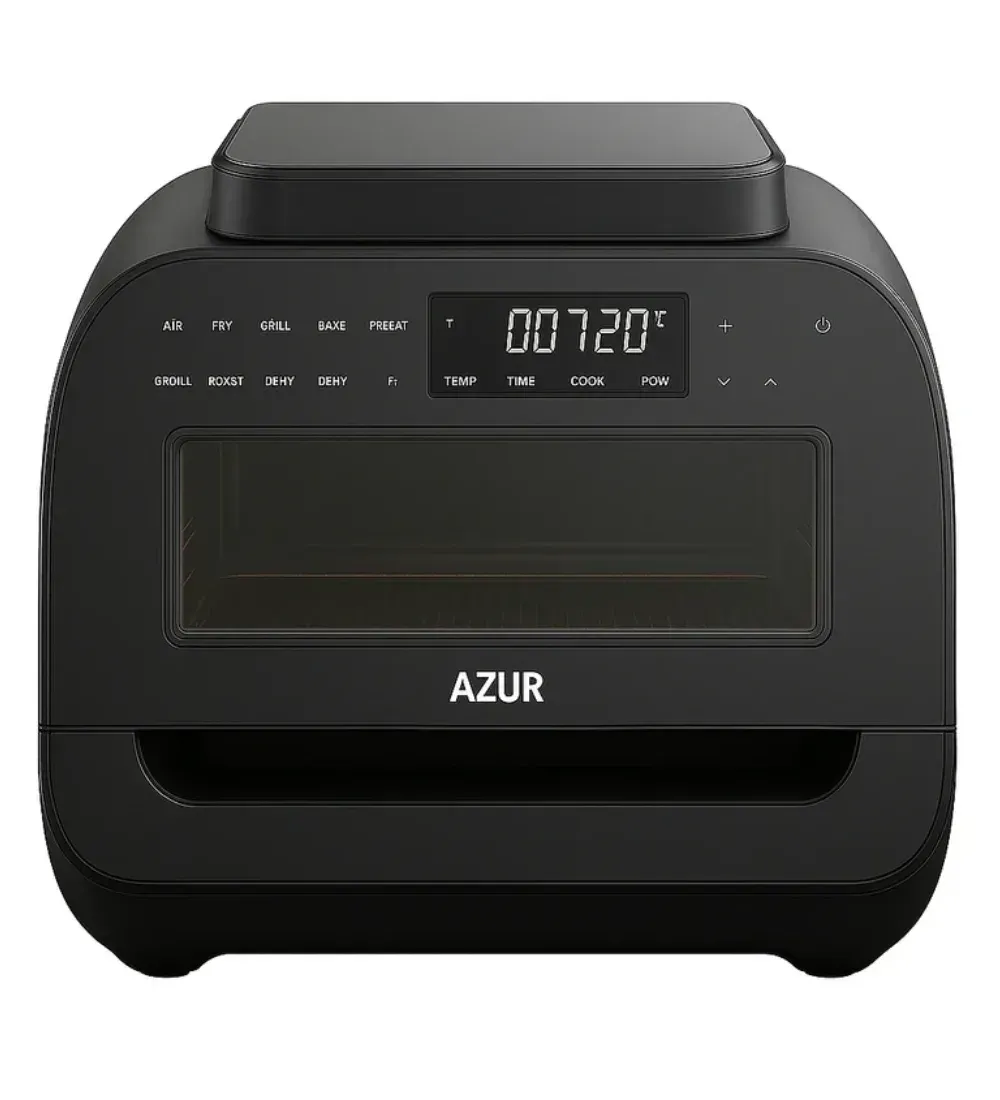 سرخ‌کن بدون روغن و گریل 10 لیتری آزور مدل AZ-458AF