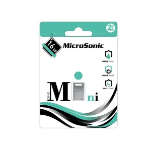 فلش مموری میکروسونیک مدل MicroSonic Mini Drive ظرفیت 16 گیگابایت