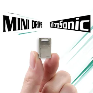 فلش مموری میکروسونیک مدل MicroSonic Mini Drive ظرفیت 32 گیگابایت