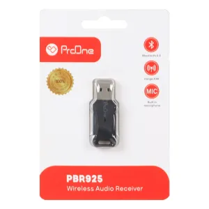 گیرنده بلوتوث پرووان مدل PBR925