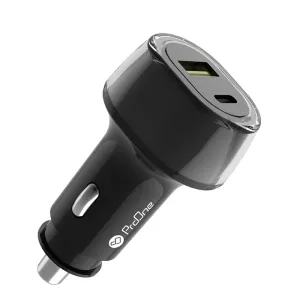 شارژر فندکی فست شارژ 48 وات پرووان مدل PCG31