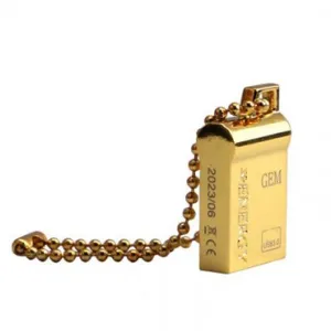 فلش مموری ایکس انرژی مدل X-Energy Golden Gem ظرفیت 32 گیگابایت