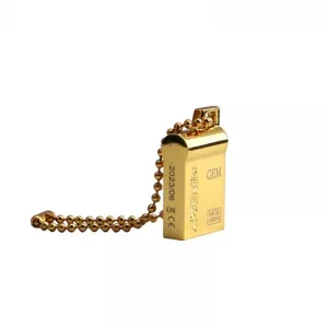 فلش مموری ایکس انرژی مدل X-Energy Golden Gem ظرفیت 64 گیگابایت