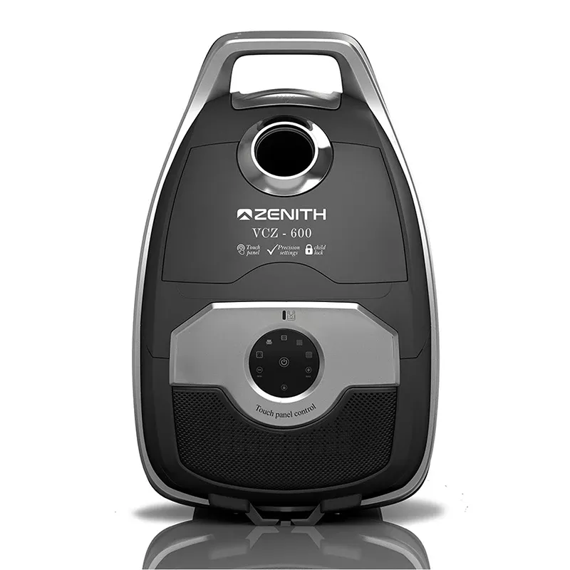 جاروبرقی زنیت مدل Zenith VCZ600 TOUCH