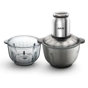خردکن دو کاسه آزور مدل Azur AZ-844CH