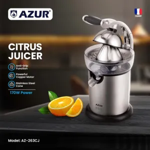 آب مرکبات گیر آزور مدل Azur AZ-263CJ
