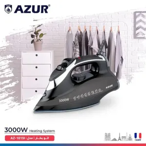 اتو بخار آزور مدل Azur AZ-101SI