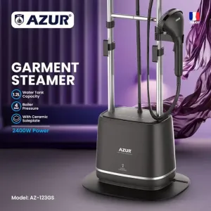 اتو بخار ایستاده آزور مدل Azur AZ-123GS