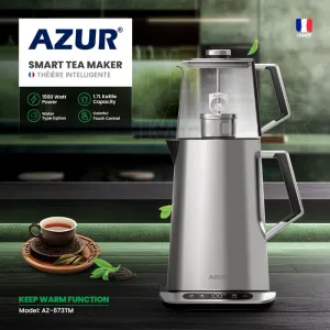چای ساز آزور مدل Azur AZ-673TM