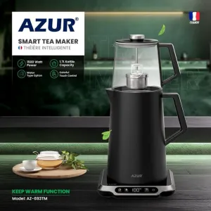 چای ساز آزور مدل Azur AZ-693TM