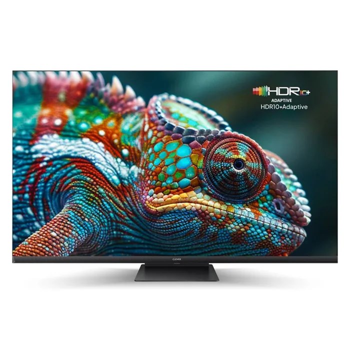 تلویزیون هوشمند کلور مدل CTV-75QMJS4 سایز 75 اینچ
