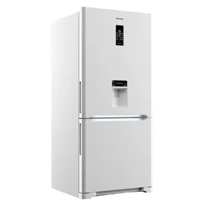 یخچال فریزر کمبی 850 هیمالیا مدل امگا Omega Metal Cooling با آبسرد کن اتومات