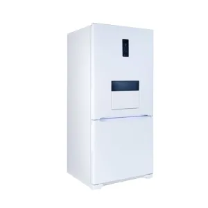 یخچال فریزر کمبی 850 هیمالیا مدل امگا Omega Twincooling با هوم بار
