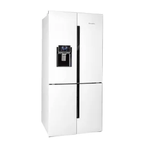 یخچال و فریزر ساید بای ساید هیمالیا مدل تسلا Compact Plus