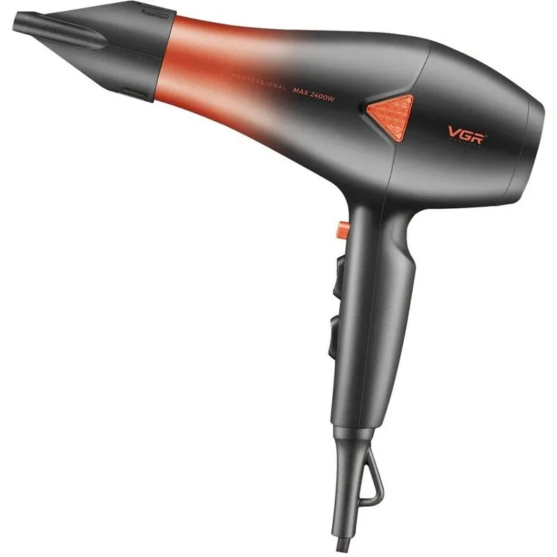سشوار حرفه‌ای وی جی آر مدل V-455